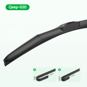 hybrid wiper qeep 020