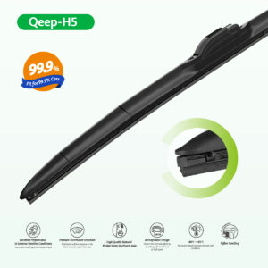 hybrid wiper qeep h5