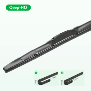 hybrid wiper qeep h12