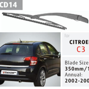 rear wiper blade repw16 (复制)