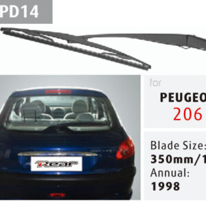 rear wiper blade repa14 (复制)