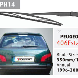 rear wiper blade repg14