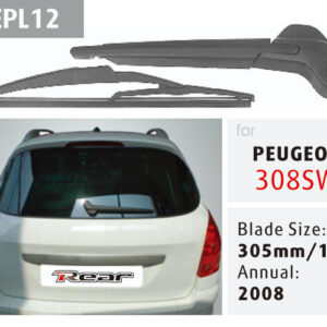 rear wiper blade repa14 (复制)