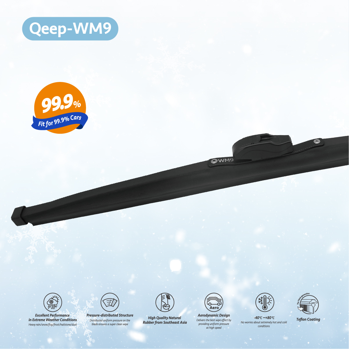 snow wiper blade w3 (复制) snow wiper blade w3 (复制)