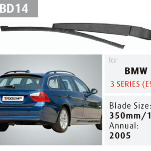 volkswagen sharan rear wiper & arms (复制)