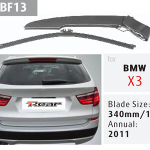 volkswagen sharan rear wiper & arms (复制)