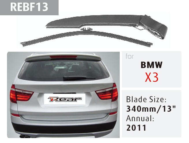 volkswagen sharan rear wiper & arms (复制) volkswagen sharan rear wiper & arms (复制)