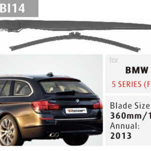 volkswagen sharan rear wiper & arms (复制)