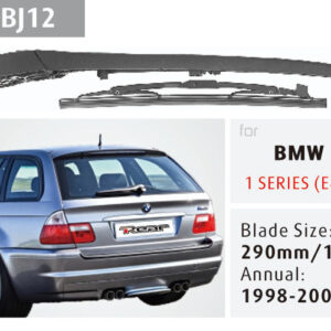 volkswagen sharan rear wiper & arms (复制)