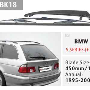 volkswagen sharan rear wiper & arms (复制)