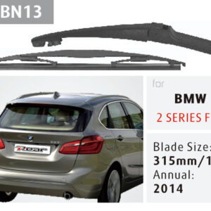 volkswagen sharan rear wiper & arms (复制)