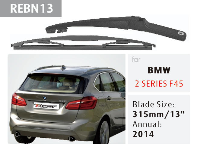 volkswagen sharan rear wiper & arms (复制) volkswagen sharan rear wiper & arms (复制)