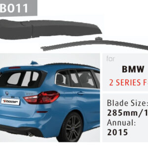 volkswagen sharan rear wiper & arms (复制)