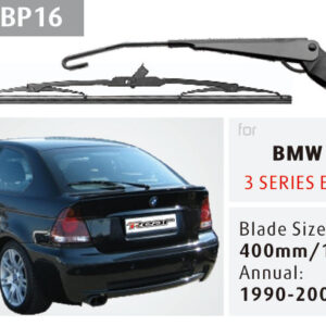 volkswagen sharan rear wiper & arms (复制)