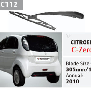 citroen c5 tourer rear wiper & arms (复制)