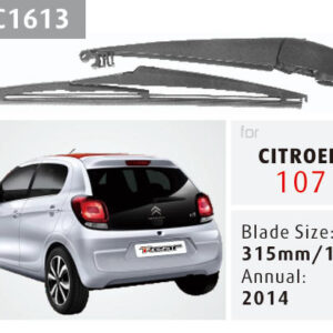 citroen c4 picasso rear wiper & arms (复制)