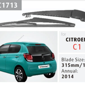 citroen c4 picasso rear wiper & arms (复制)
