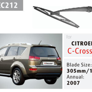 citroen c5 tourer rear wiper & arms (复制)