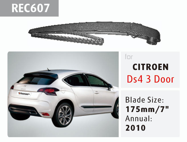 citroen 07 c4 picasso rear wiper & arms (复制) citroen 07 c4 picasso rear wiper & arms (复制)