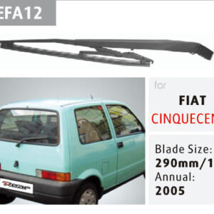 citroen c4 picasso rear wiper & arms (复制)