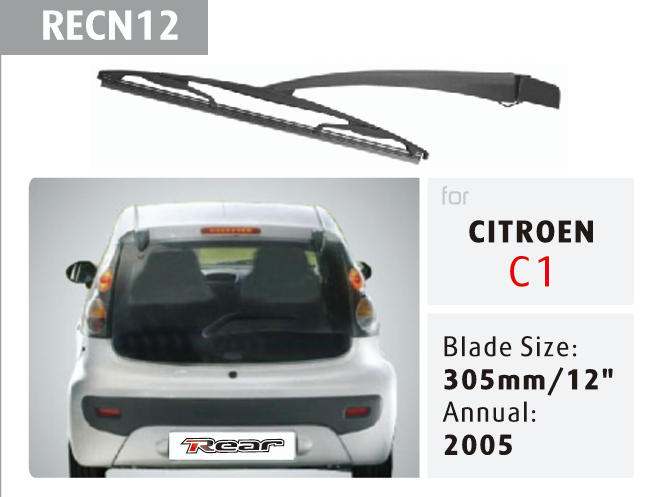 rear wiper blade repz114 (复制) rear wiper blade repz114 (复制)