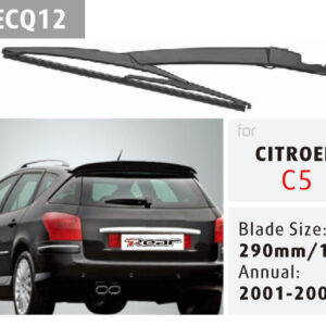 citroen c5 tourer rear wiper & arms (复制)