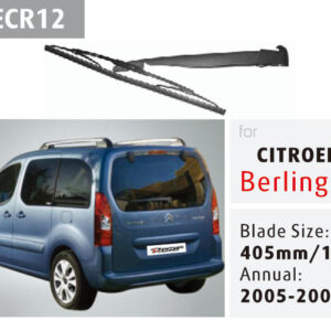 citroen c5 tourer rear wiper & arms (复制)
