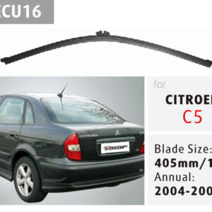 citroen c5 tourer rear wiper & arms (复制)