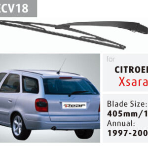 citroen c5 tourer rear wiper & arms (复制)