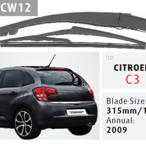 citroen c5 tourer rear wiper & arms (复制)