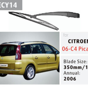 citroen c5 tourer rear wiper & arms (复制)