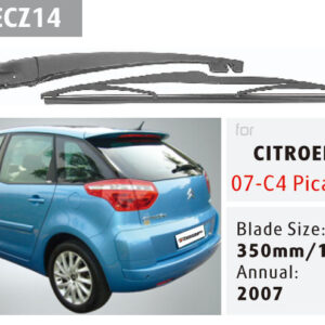 citroen c5 tourer rear wiper & arms (复制)