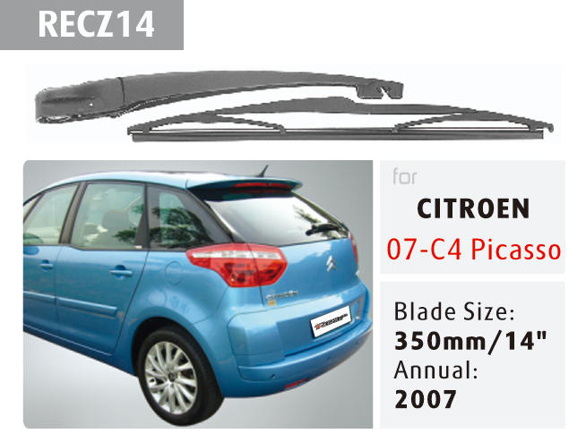 citroen c5 tourer rear wiper & arms (复制) citroen c5 tourer rear wiper & arms (复制)