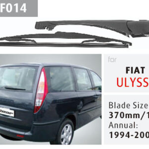 citroen c4 picasso rear wiper & arms (复制)