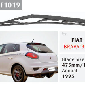 citroen c4 picasso rear wiper & arms (复制)