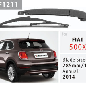 flat bravo rear wiper & arms (复制)