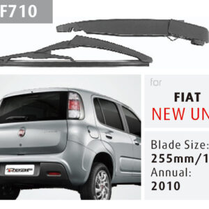 flat bravo rear wiper & arms (复制)