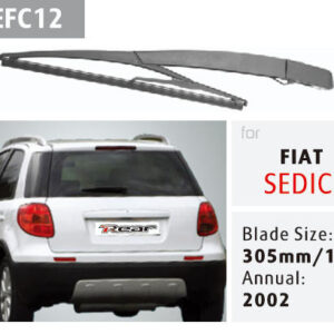 flat brava '95＞ rear wiper & arms (复制)
