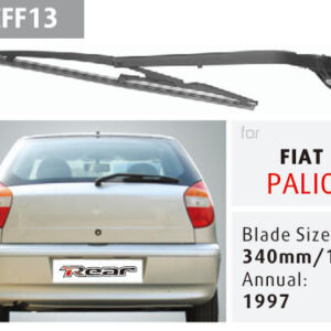flat brava '95＞ rear wiper & arms (复制)