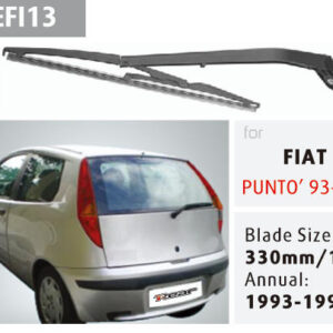 flat palio rear wiper & arms (复制)