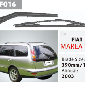 flat panda' 93＞' 03 rear wiper & arms (复制)
