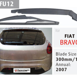 flat grande punto3 rear wiper & arms (复制)