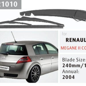 renault megane Ⅲ coupe (复制)