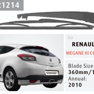 renault kangoo Ⅱ (复制)