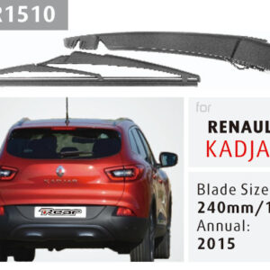 renault kangoo Ⅱ (复制)