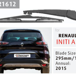 renault kangoo Ⅱ (复制)