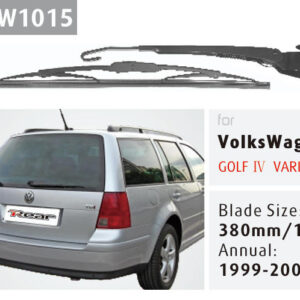 volkswagen golf rear wiper & arms (复制)