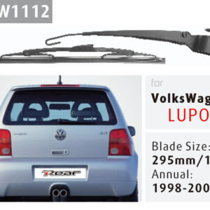 volkswagen golf rear wiper & arms (复制)