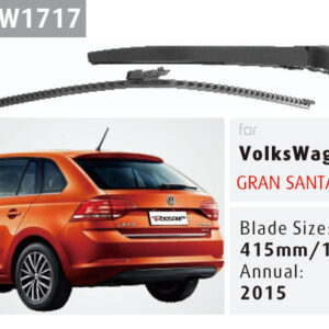 volkswagen sharan rear wiper & arms (复制)