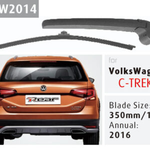volkswagen sharan rear wiper & arms (复制)